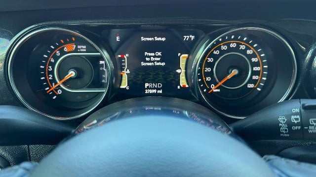 2021 Jeep Wrangler Unlimited Sahara Altitude