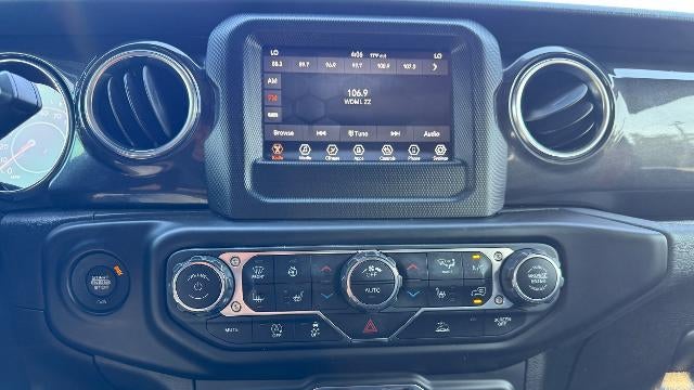 2021 Jeep Wrangler Unlimited Sahara Altitude