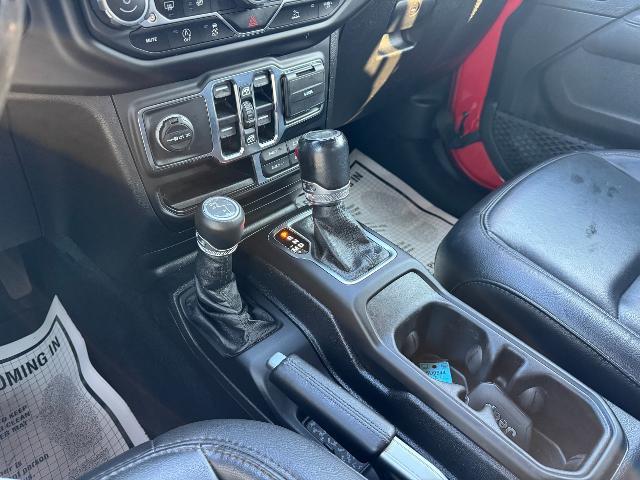 2021 Jeep Wrangler - $40,399