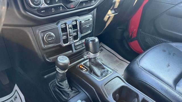 2021 Jeep Wrangler Unlimited Sahara Altitude