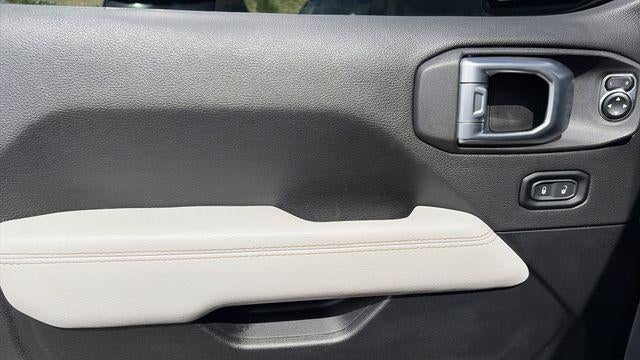 2021 Jeep Wrangler Unlimited High Altitude