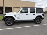 2021 Wrangler Unlimited Thumbnail 4
