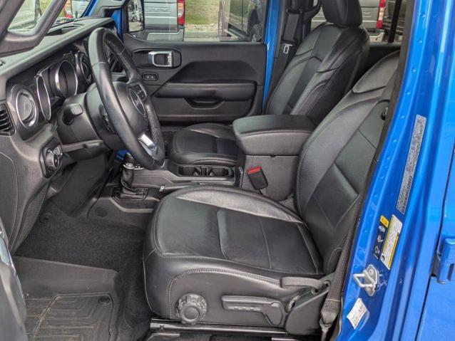 2021 Jeep Wrangler - $31,305