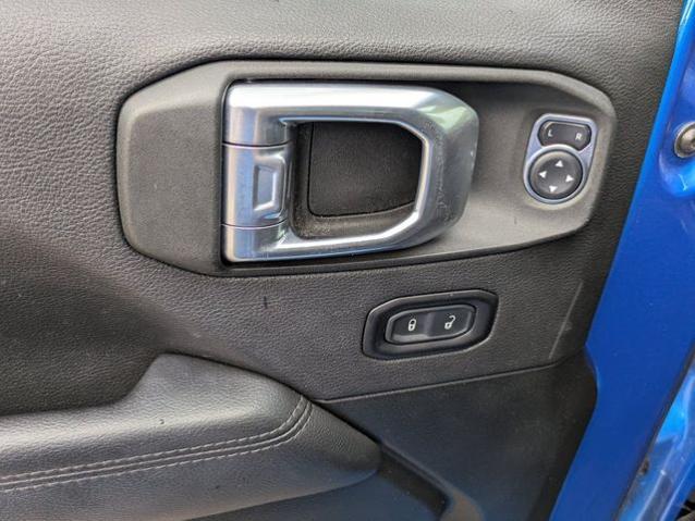 2021 Jeep Wrangler - $31,305