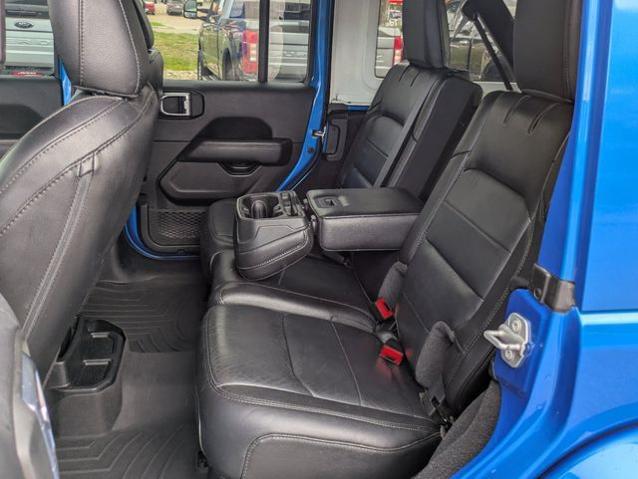 2021 Jeep Wrangler - $31,305