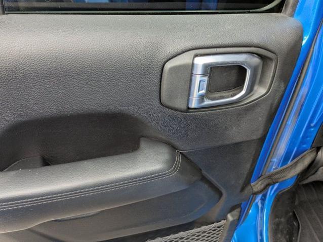 2021 Jeep Wrangler - $31,305