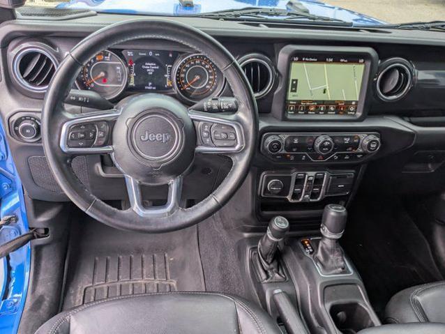 2021 Jeep Wrangler - $31,305