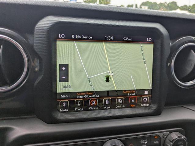 2021 Jeep Wrangler - $31,305