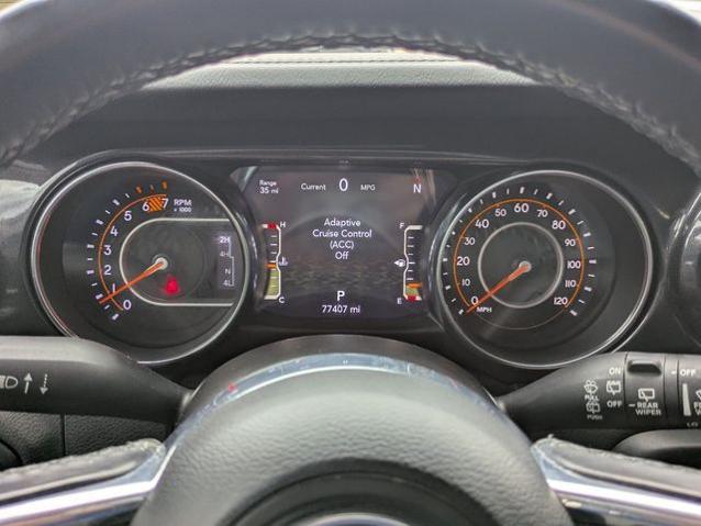 2021 Jeep Wrangler - $31,305
