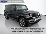 2021 Wrangler Unlimited Thumbnail 2