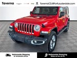 2022 Wrangler Unlimited Thumbnail 1