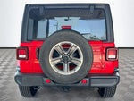 2022 Wrangler Unlimited Thumbnail 7