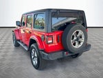 2022 Wrangler Unlimited Thumbnail 8