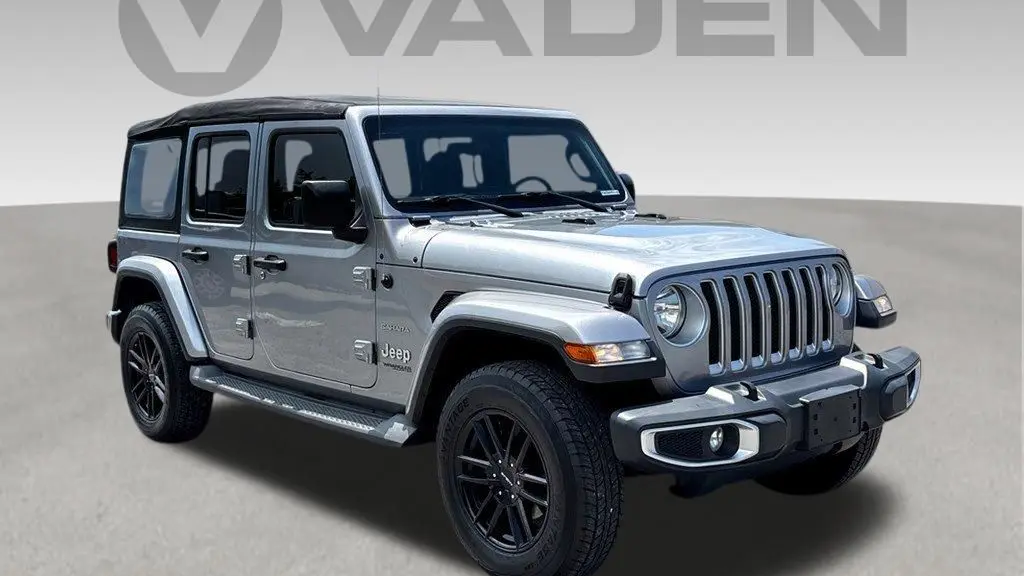 Preowned 2019 Jeep Wrangler Unlimited Sahara for Sale