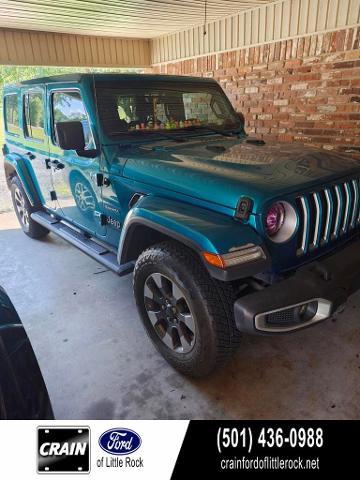 2020 Jeep Wrangler