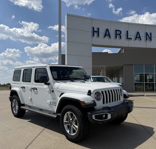 2020 Jeep Wrangler - $29,995