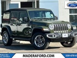 2021 Wrangler Unlimited Thumbnail 1