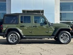 2021 Wrangler Unlimited Thumbnail 3