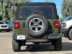 2021 Wrangler Unlimited Thumbnail 5