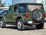 2021 Wrangler Unlimited Thumbnail 6