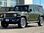 2021 Wrangler Unlimited Thumbnail 8