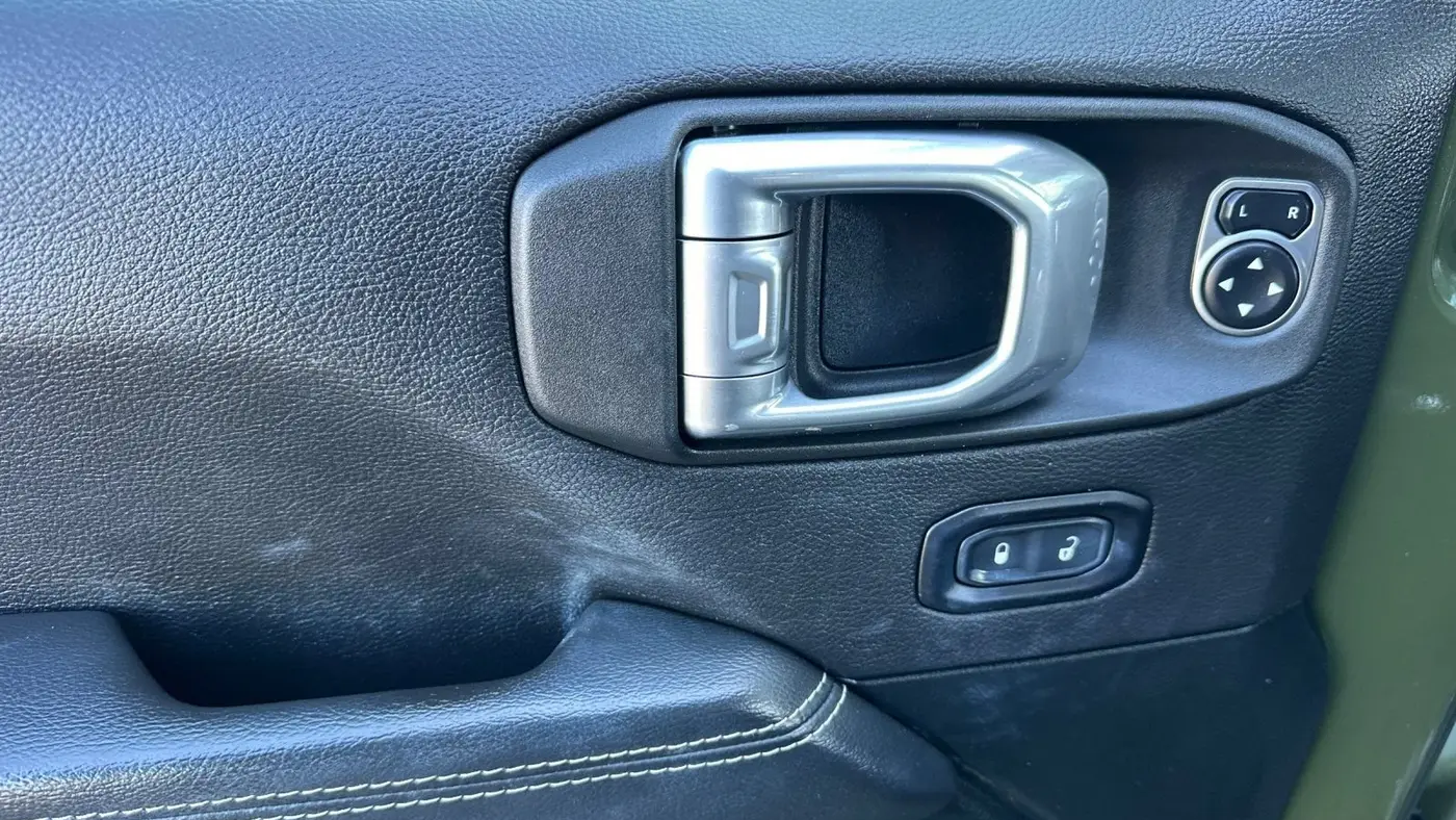 2021 Jeep Wrangler Unlimited High Altitude