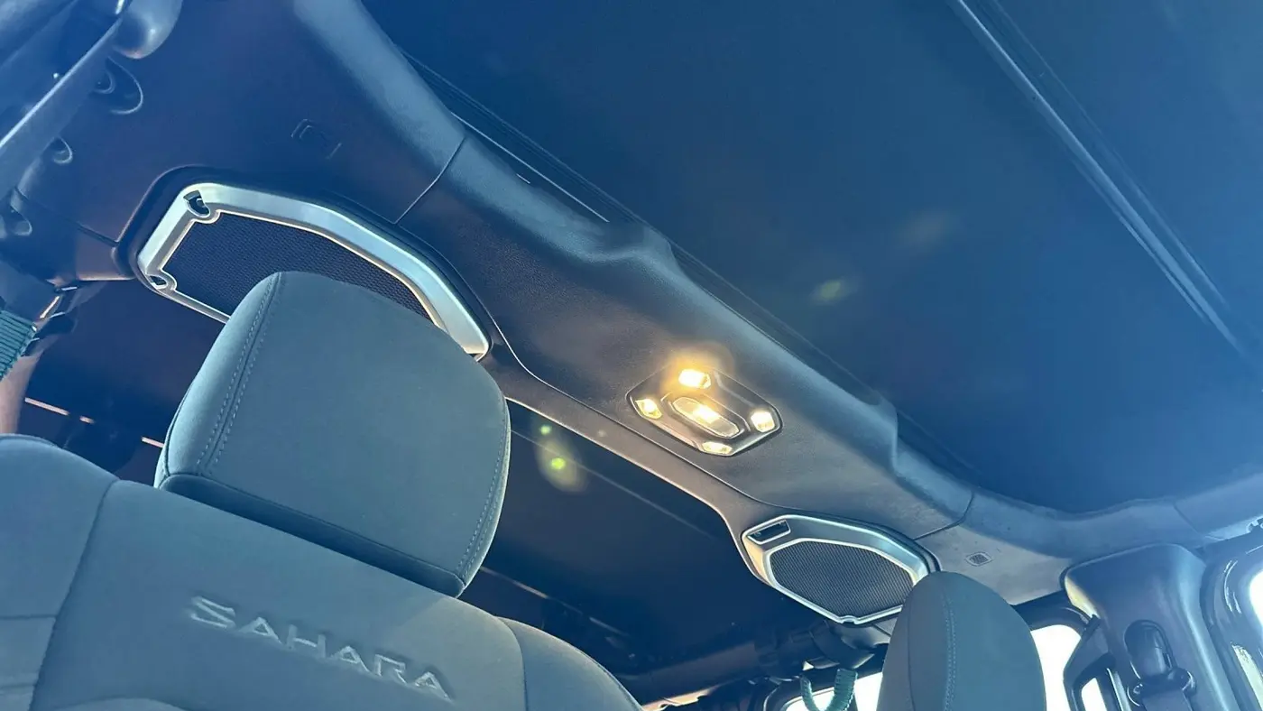 2021 Jeep Wrangler Unlimited High Altitude