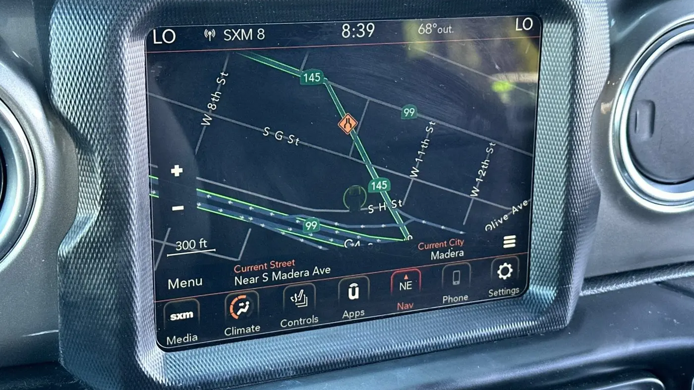 2021 Jeep Wrangler Unlimited High Altitude