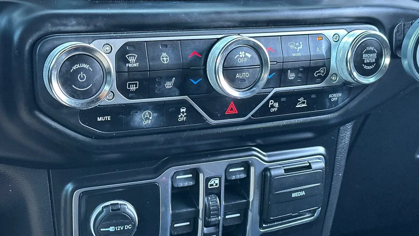 2021 Jeep Wrangler Unlimited High Altitude