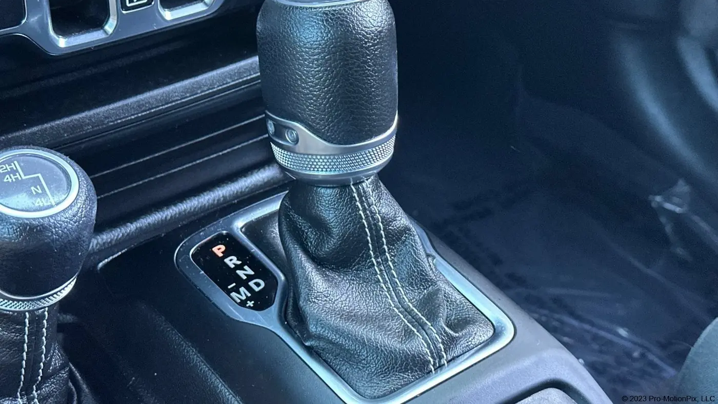 2021 Jeep Wrangler Unlimited High Altitude