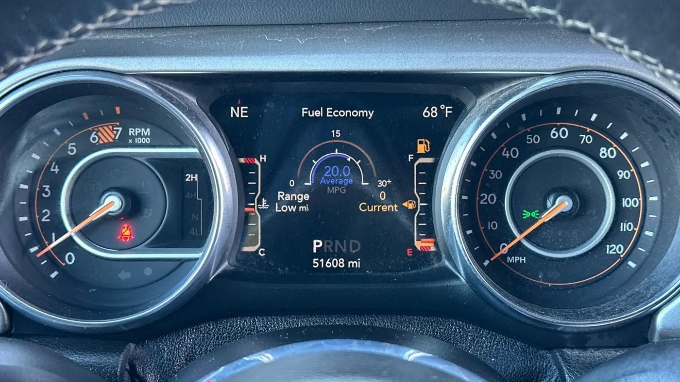 2021 Jeep Wrangler Unlimited High Altitude
