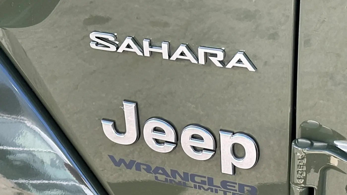 2021 Jeep Wrangler Unlimited High Altitude