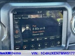 2021 Wrangler Unlimited Thumbnail 29