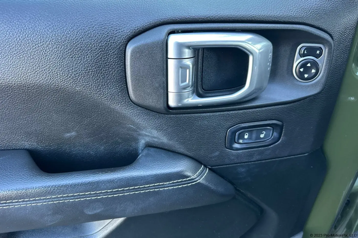 2021 Jeep Wrangler - $24,750