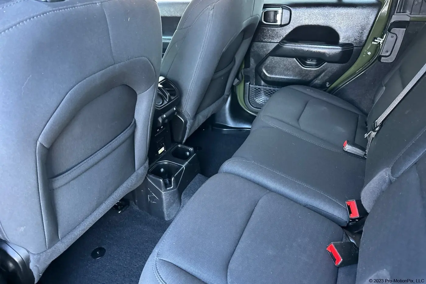 2021 Jeep Wrangler - $24,750