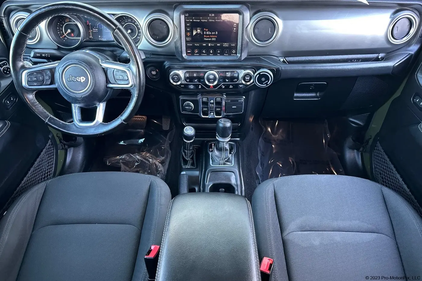 2021 Jeep Wrangler - $24,750