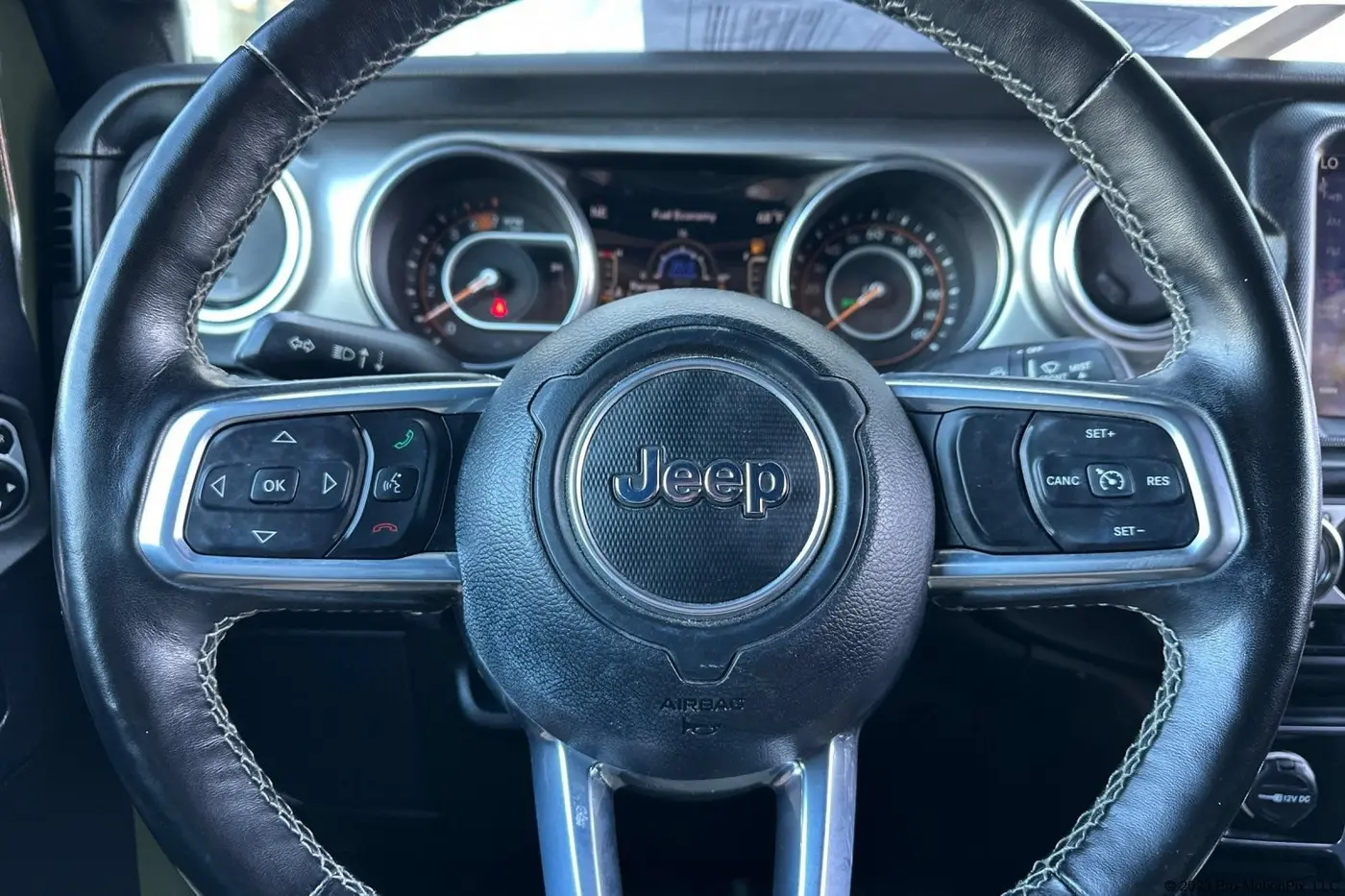 2021 Jeep Wrangler - $24,750