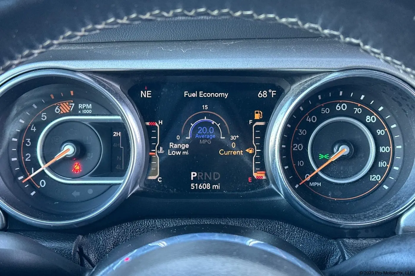 2021 Jeep Wrangler - $24,750