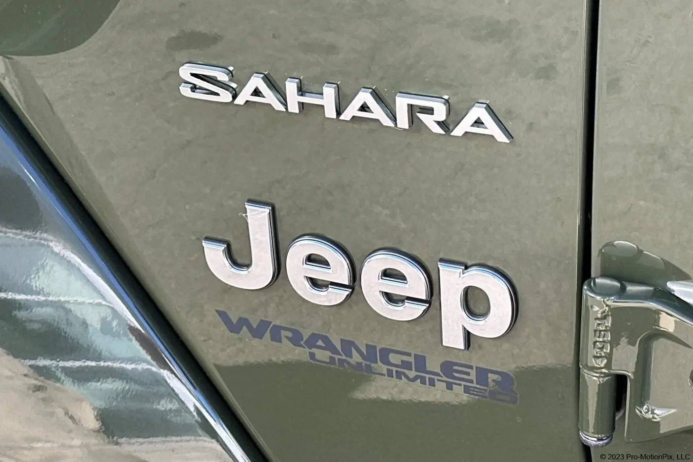 2021 Jeep Wrangler - $24,750