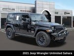 2021 Wrangler Unlimited Thumbnail 1
