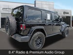 2021 Wrangler Unlimited Thumbnail 4