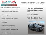 2021 Wrangler Unlimited Thumbnail 6