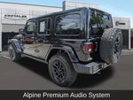 2021 Wrangler Unlimited Thumbnail 7