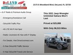 2021 Wrangler Unlimited Thumbnail 12