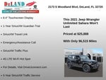 2021 Wrangler Unlimited Thumbnail 24