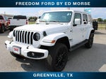 2021 Wrangler Unlimited Thumbnail 1