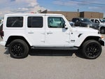 2021 Wrangler Unlimited Thumbnail 4