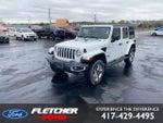 2021 Wrangler Unlimited Thumbnail 1