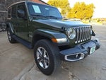 2021 Wrangler Unlimited Thumbnail 3