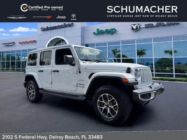 2022 Jeep Wrangler